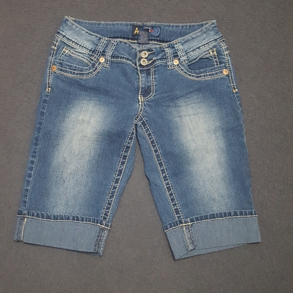 Bermuda shorts